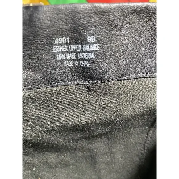 Red Wing Tall Knee High Boot Womens Size 9 B - Picture 10 of 15